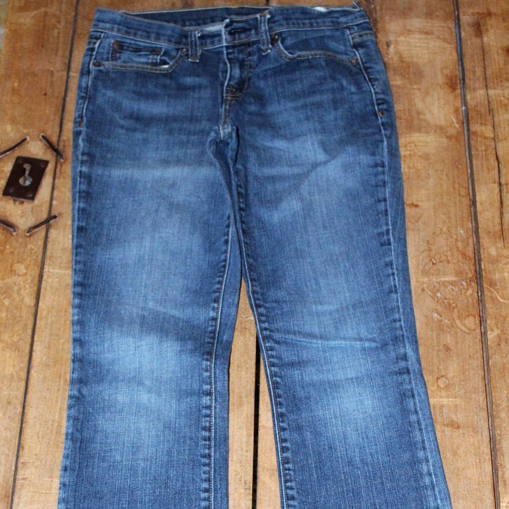 GAP Boot Cut Jeans